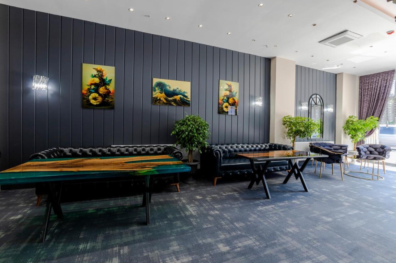 Acar Smart Otel Arnavutkoy Exterior photo