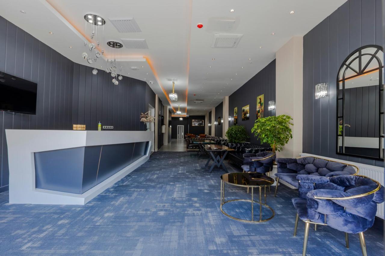 Acar Smart Otel Arnavutkoy Exterior photo