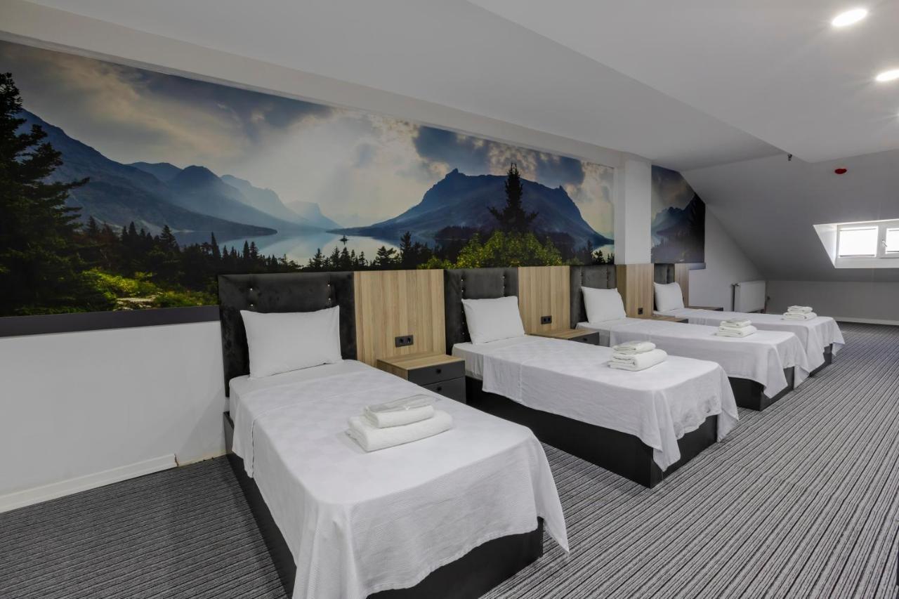 Acar Smart Otel Arnavutkoy Exterior photo