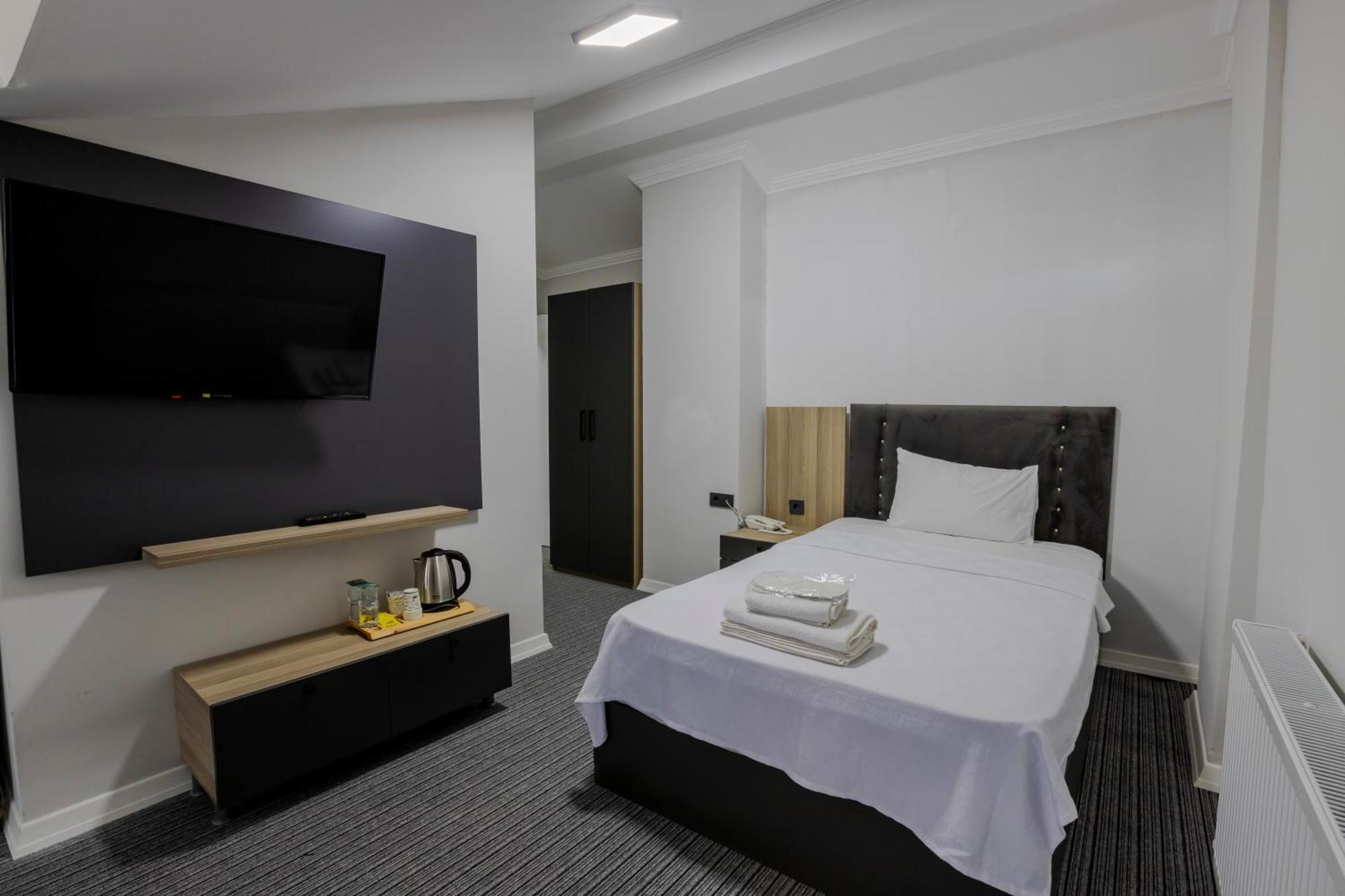 Acar Smart Otel Arnavutkoy Exterior photo
